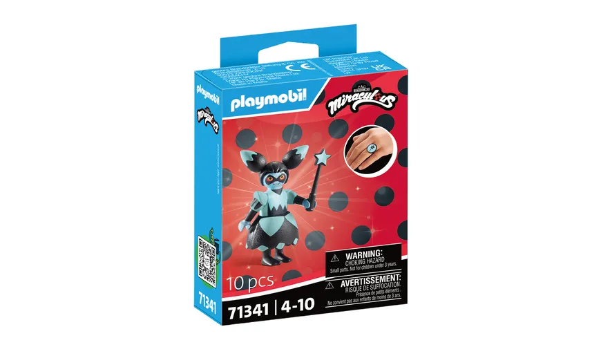 PLAYMOBIL 71341 Miraculous: Puppeteer