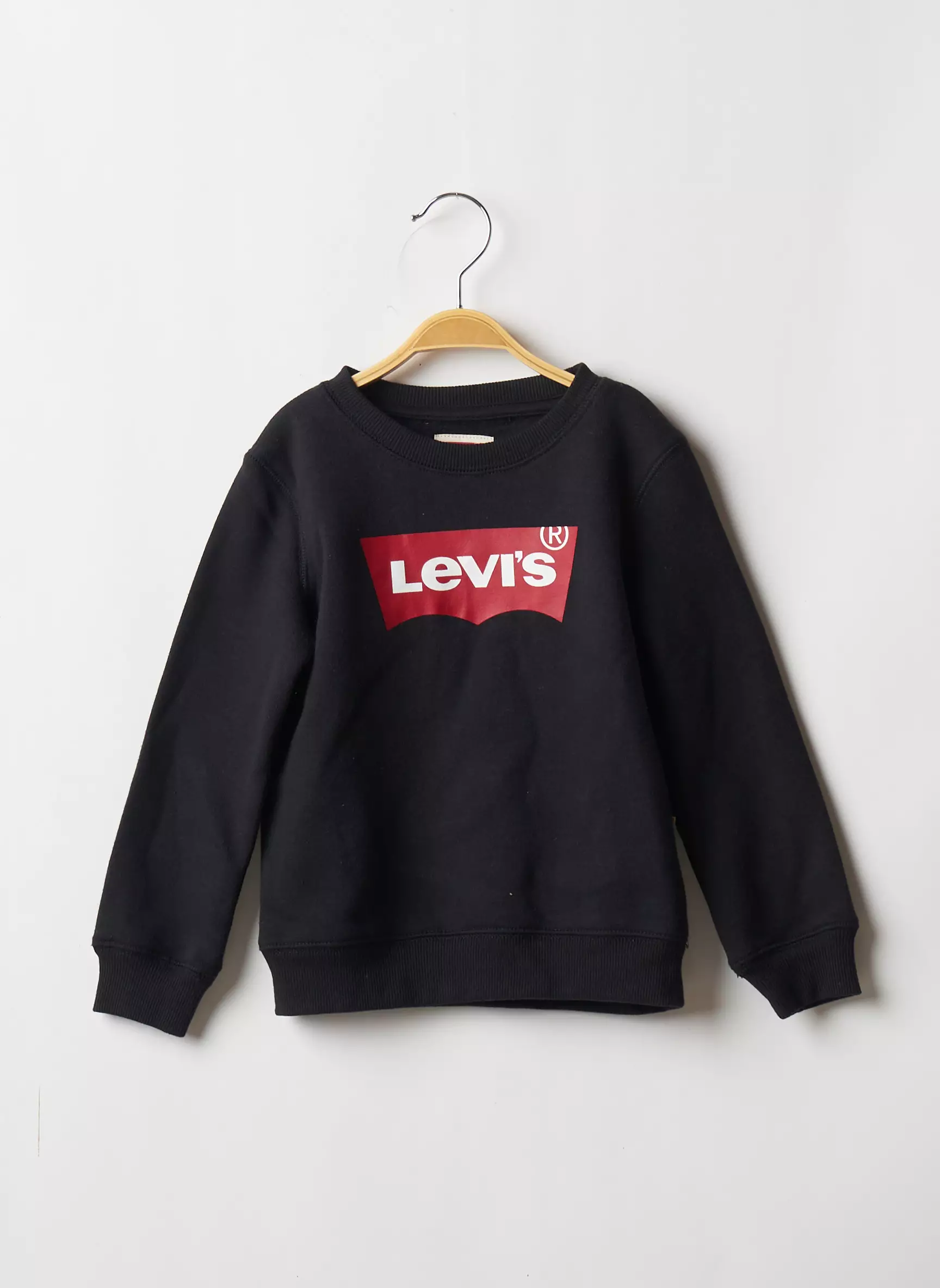 Levis Sweats Garcon couleur noir
