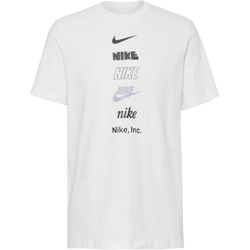 Nike Club PK4 T-Shirt Herren