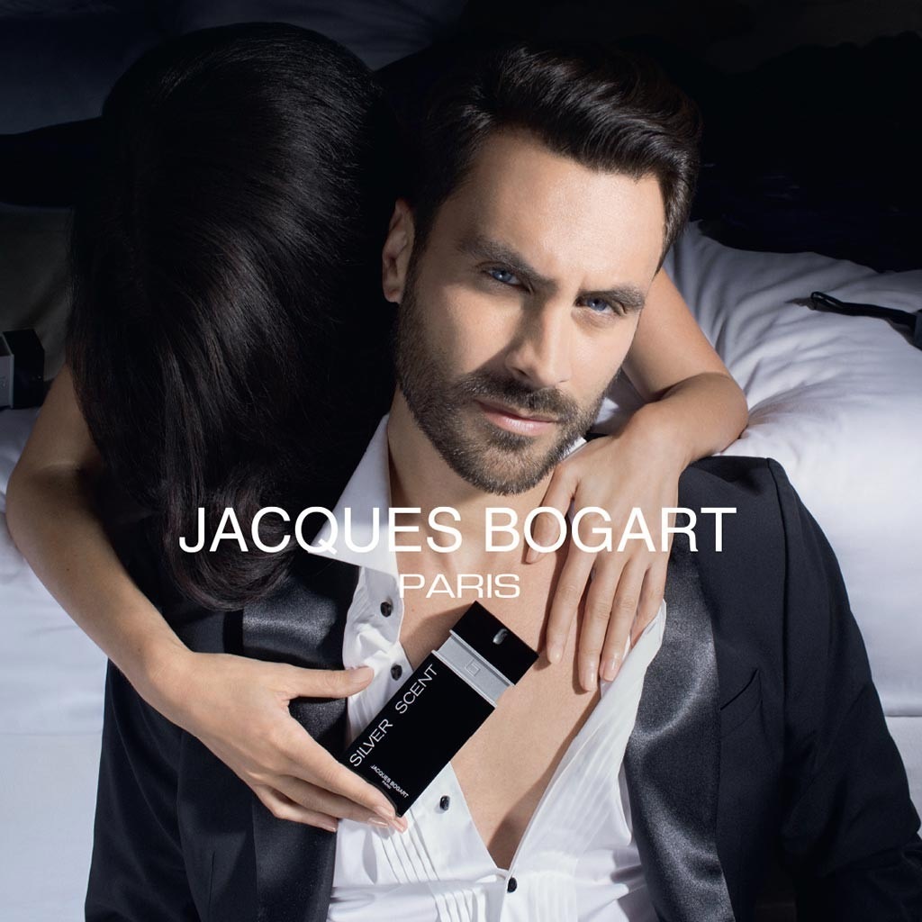 Jacques Bogart INTENZIVNI SREBRNI MIRIS