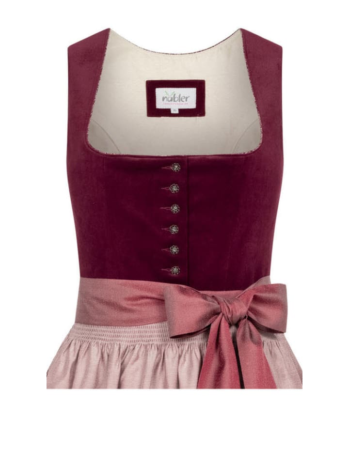 Nübler Midi Dirndl Emmi günstig kaufen