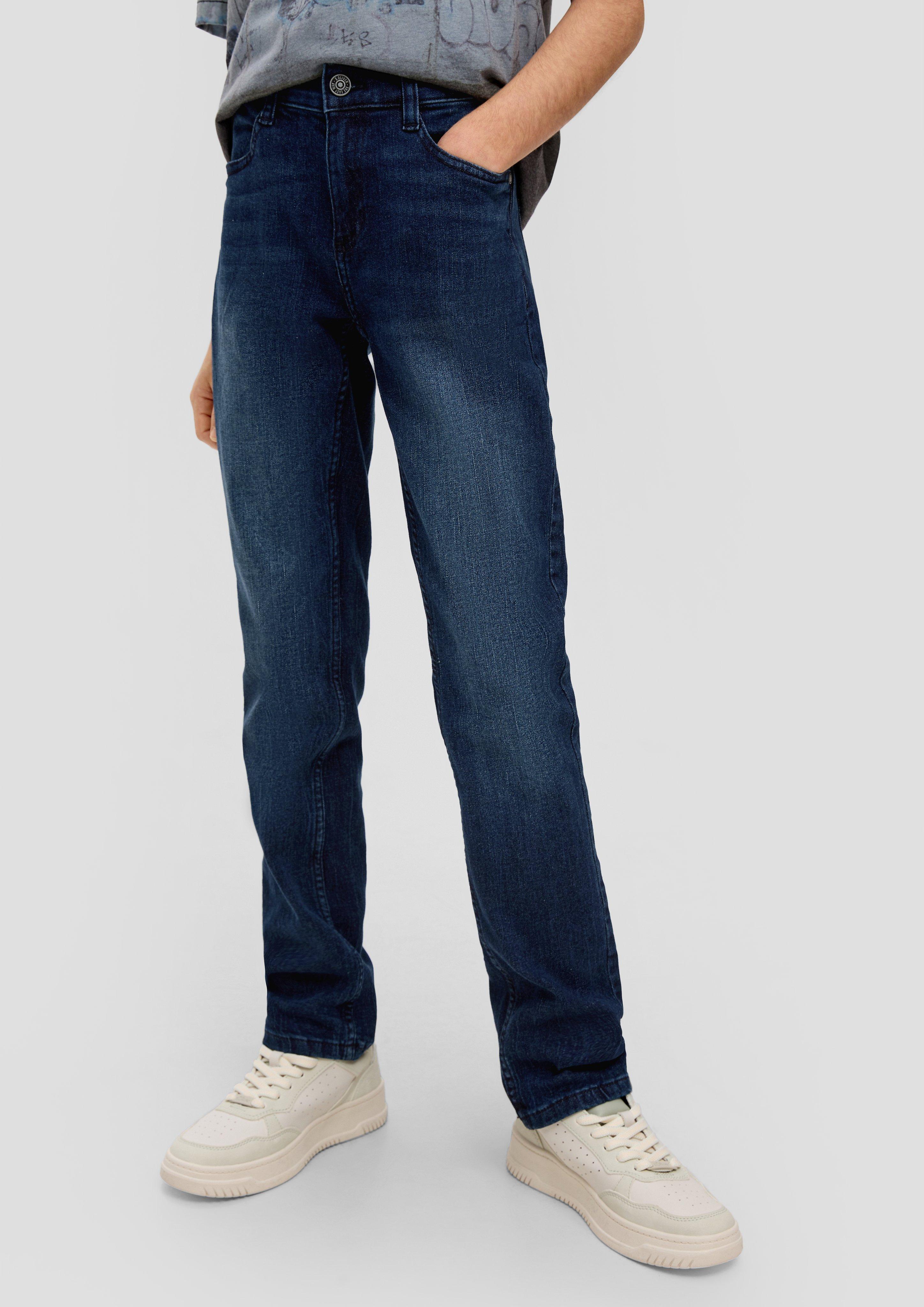 Jeans Seattle / Regular Fit / Mid Rise / Slm Leg  2152180-58Z4