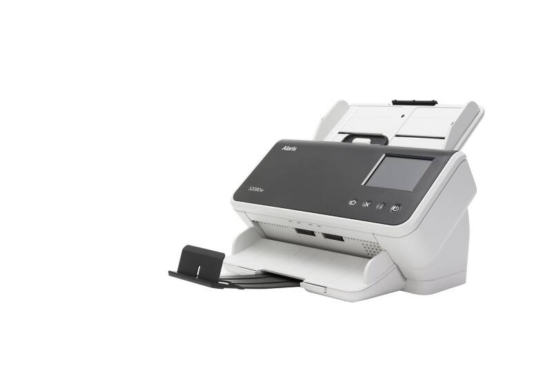 Kodak Scanner S2060W Netzwerkfähig Schwarz, Weiß 1 X A4 600 X 600 Dpi Wlan