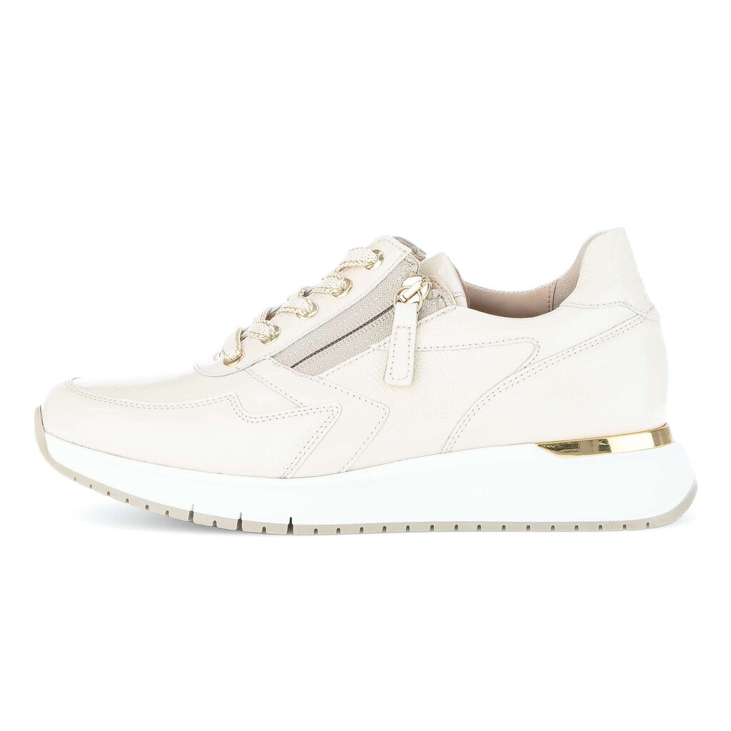 Gabor comfort Sneaker low beige