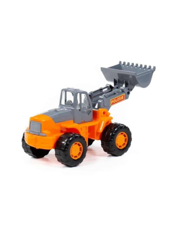 POLESIE Spielzeug Traktor Radlader 36940 in orange günstig kaufen onesize