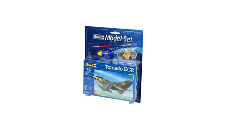 Revell 64048 - Model Set Tornado ECR
