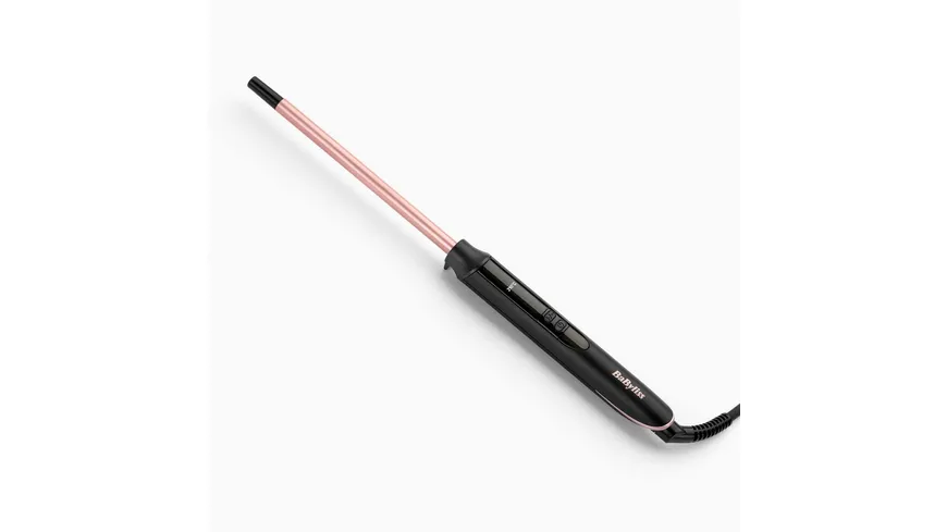 BaByliss Lockenstab Rose Quarz C449E
