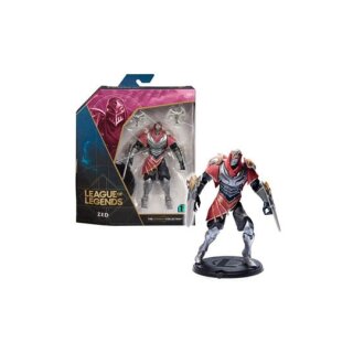 League of Legends Deluxe Actionfigur - Zed