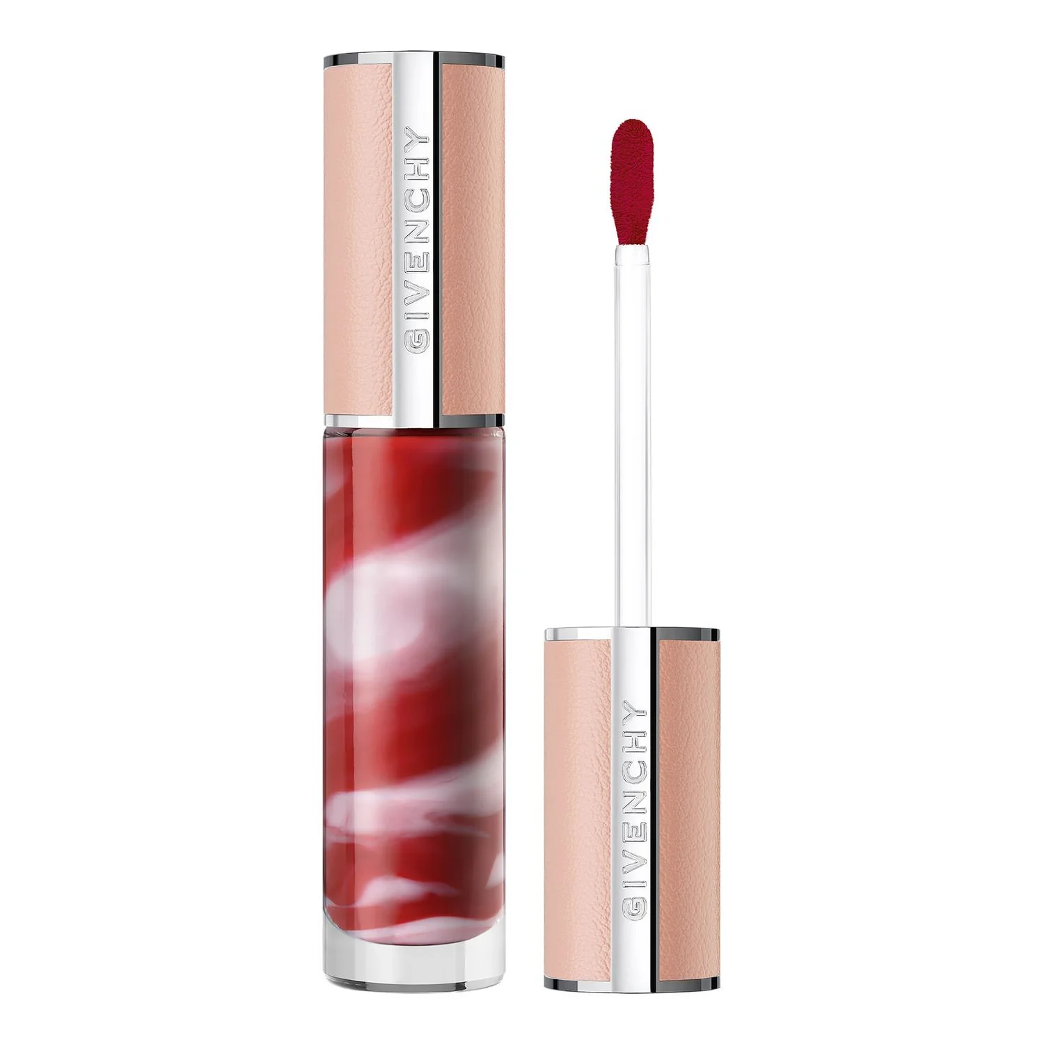 Le Rose Perfecto Liquid Lips - Brilho Labial, Bálsamo Labial