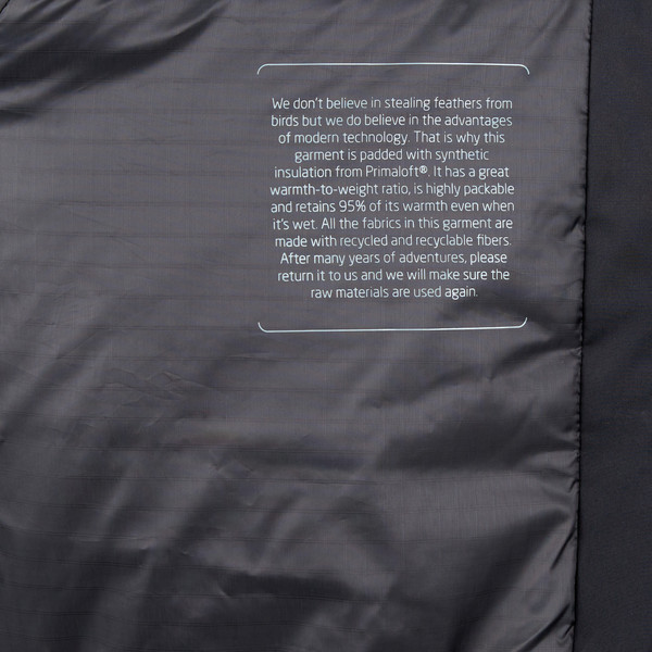 M' S DOUBLE DUNFRI Herren - Isolationsjacke