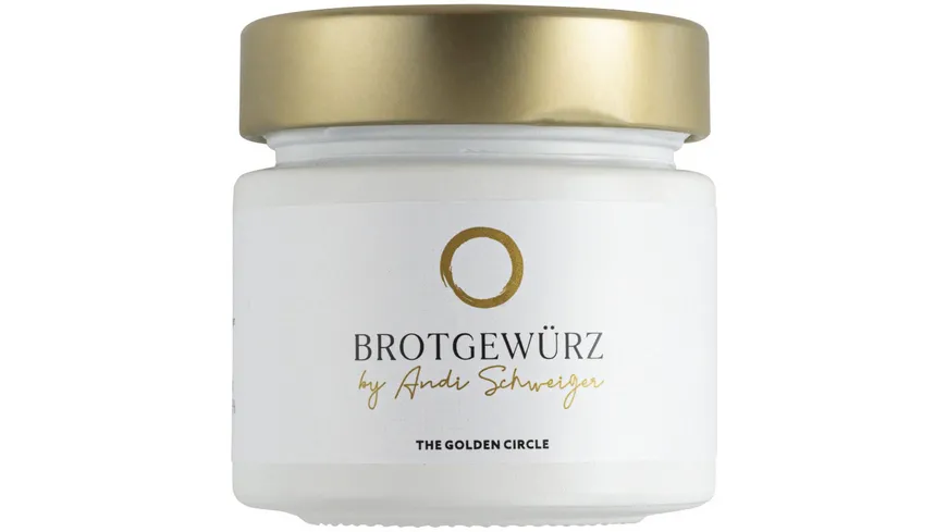 THE GOLDEN CIRCLE Brotgewürz by Andi Schweiger 40 g