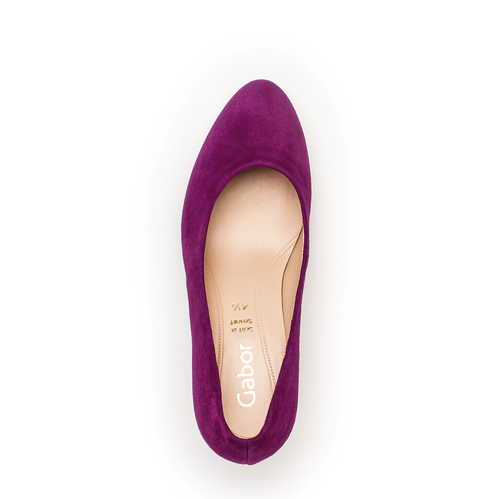 Gabor fashion Eleganter Pumps pink