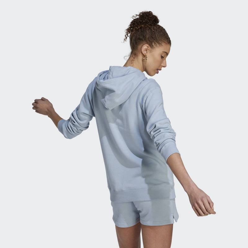 adidas Essentials Linear Hoodie Hoodie Damen