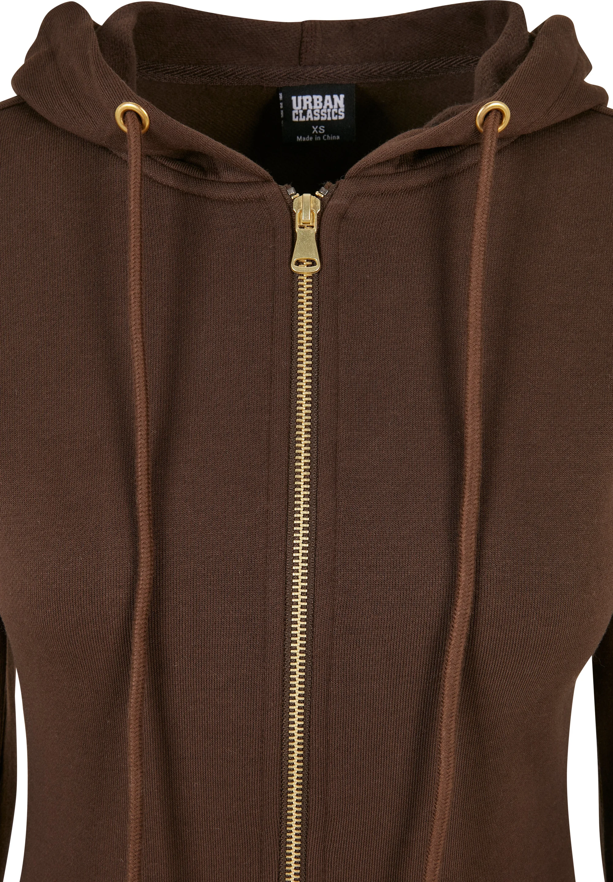 Urban Classics PARKA - Sudadera con cremallera