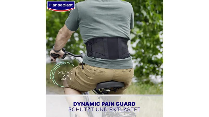 Hansaplast Protective Rücken-Bandage