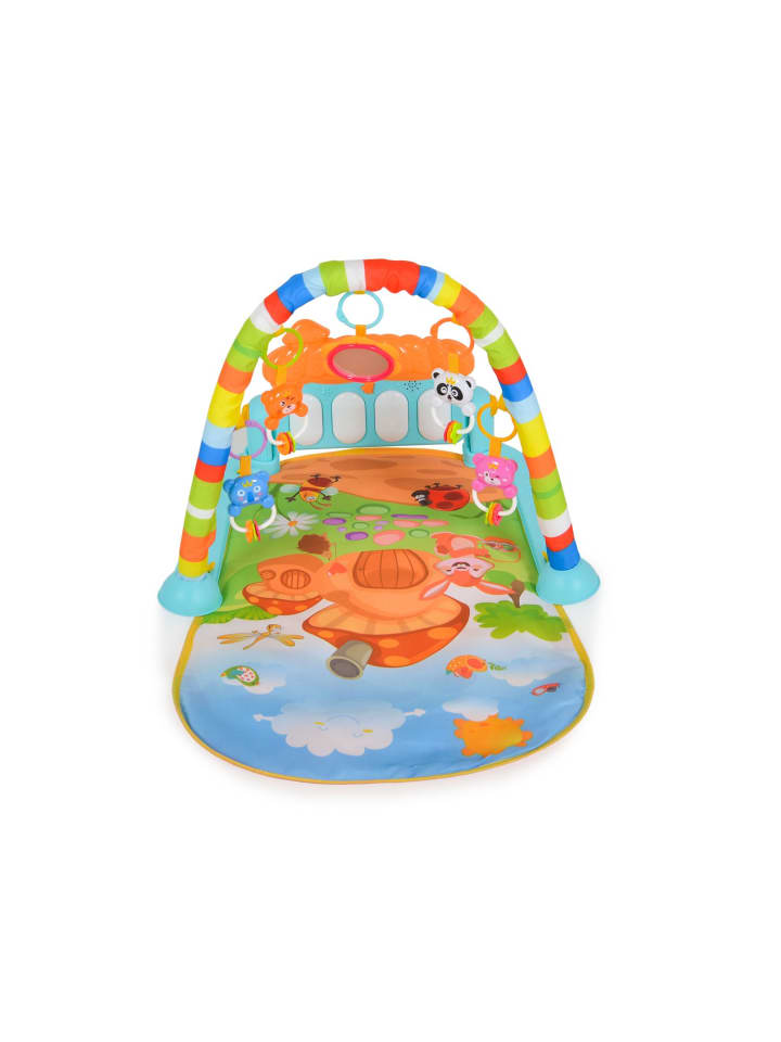 Moni Spielbogen Mushy HE0639 in bunt günstig kaufen onesize