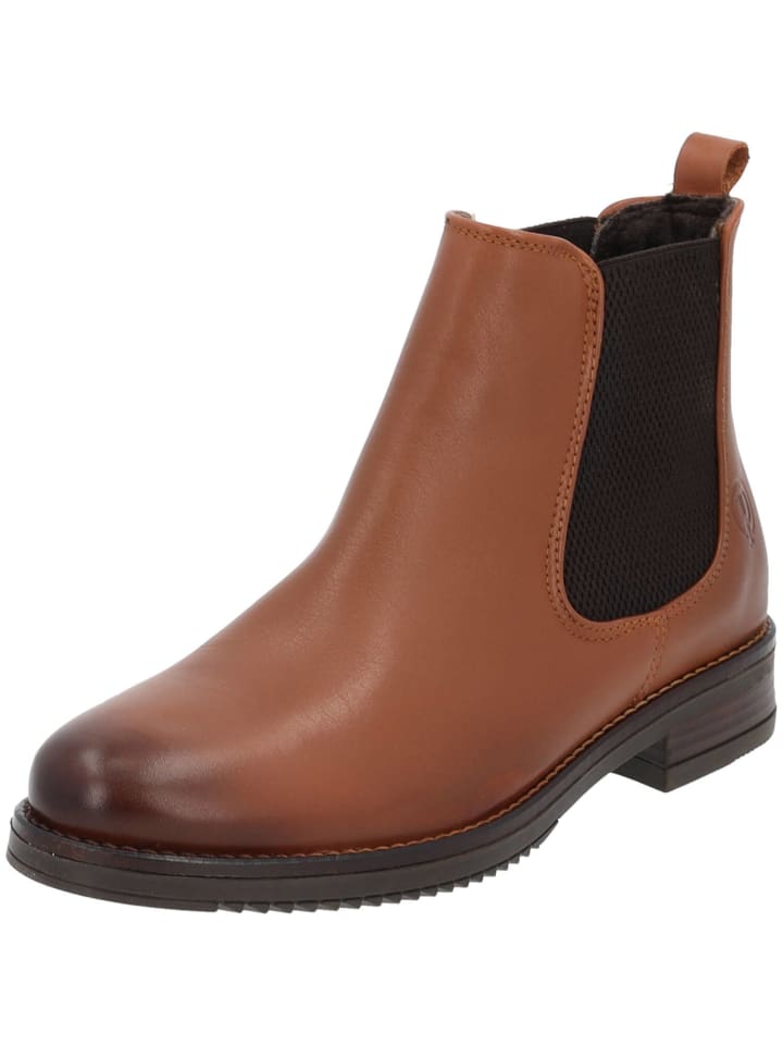 palado Chelsea Boots in cognac günstig kaufen