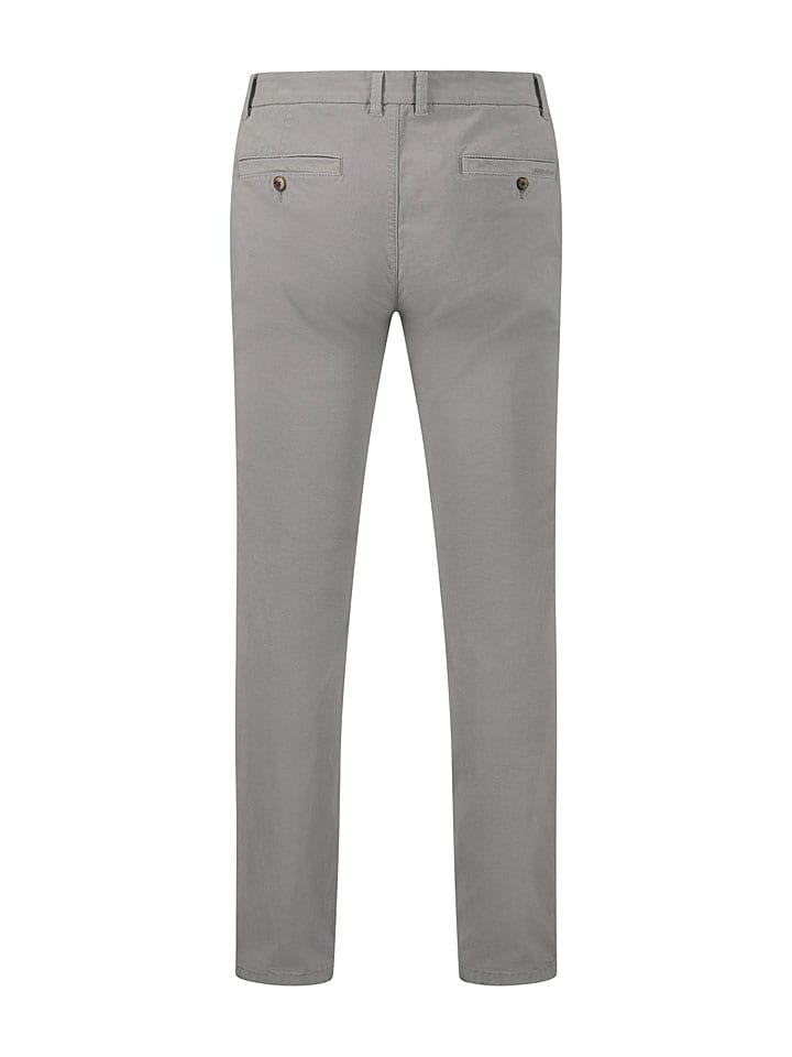 FYNCH-HATTON Chino in Grau günstig kaufen