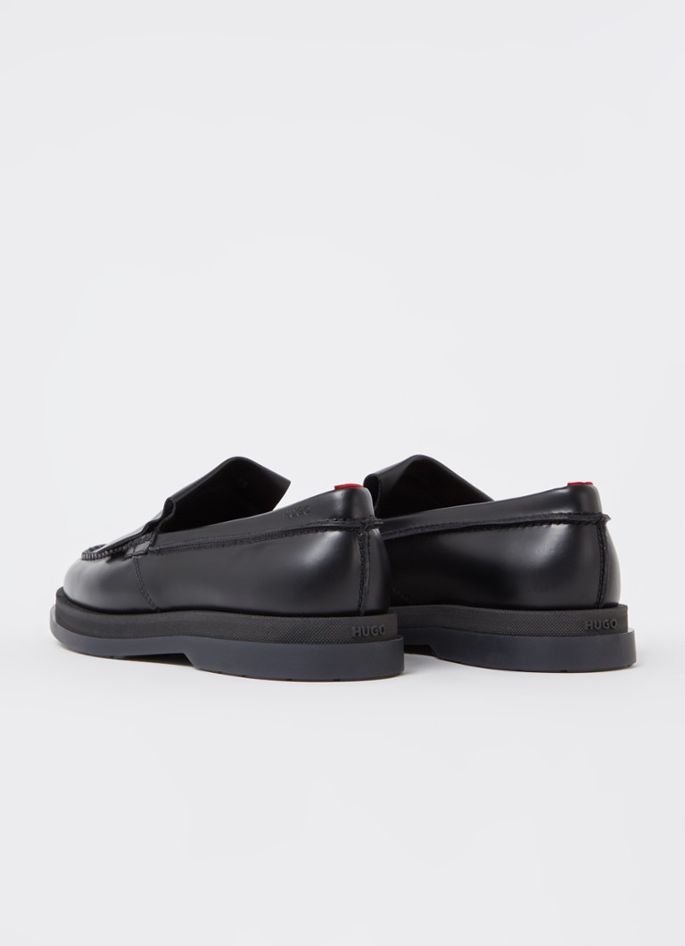 HUGO BOSS Nahkaiset loaferit