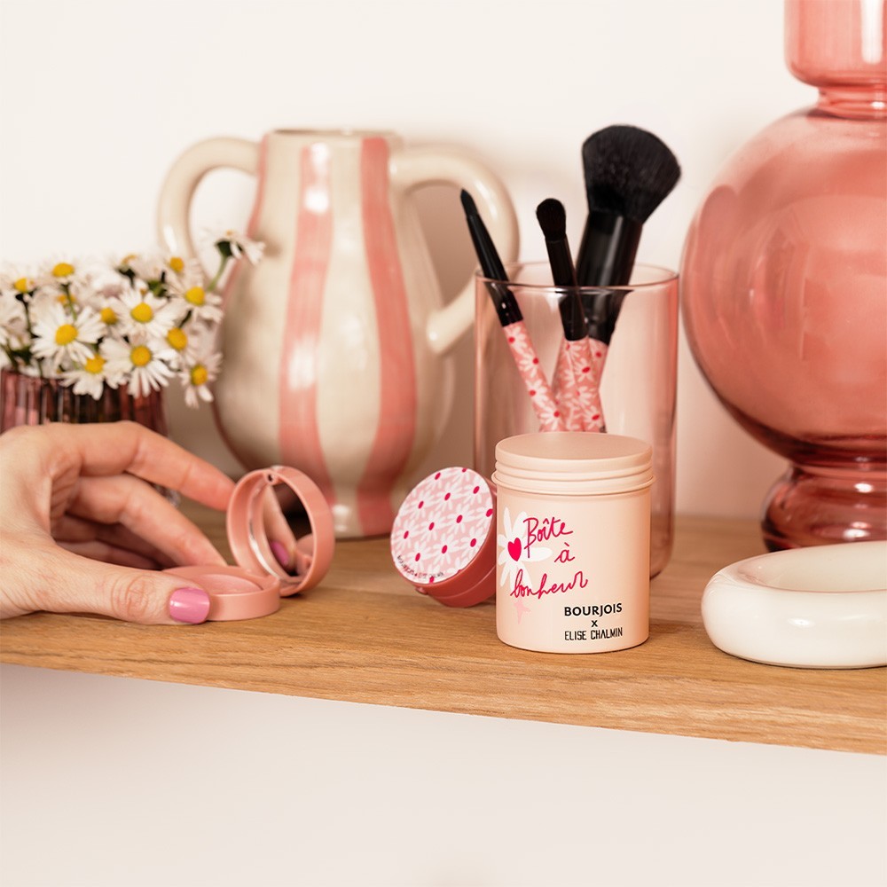 Bourjois Elise Chalmin