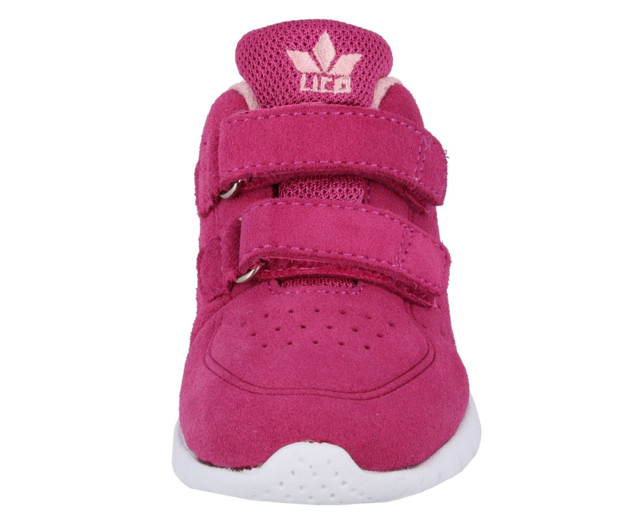 LICO Lauflernschuhe rot AKELA V