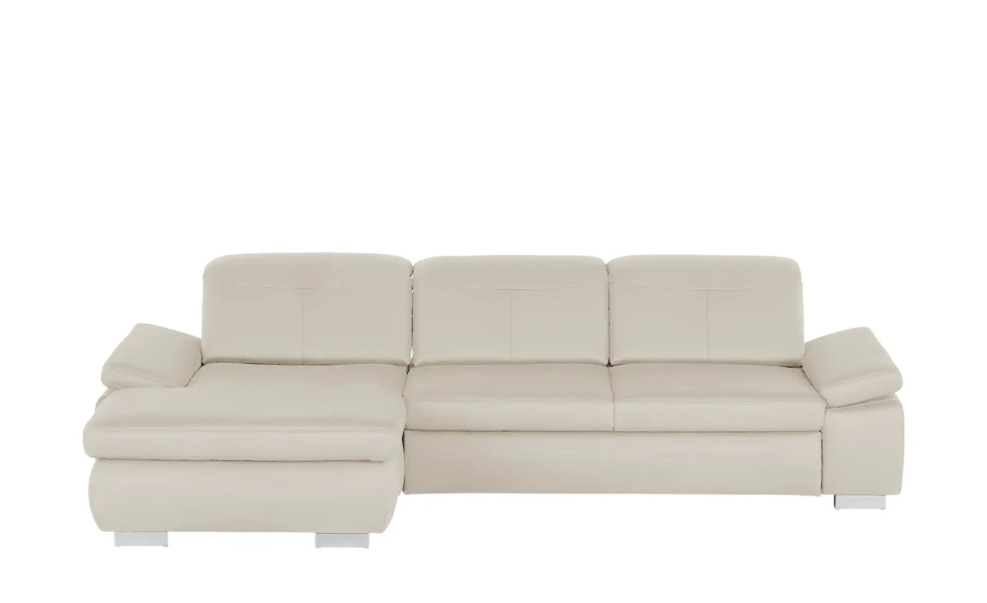Kollektion Kraft Ecksofa aus Mikrofaser Kathrin