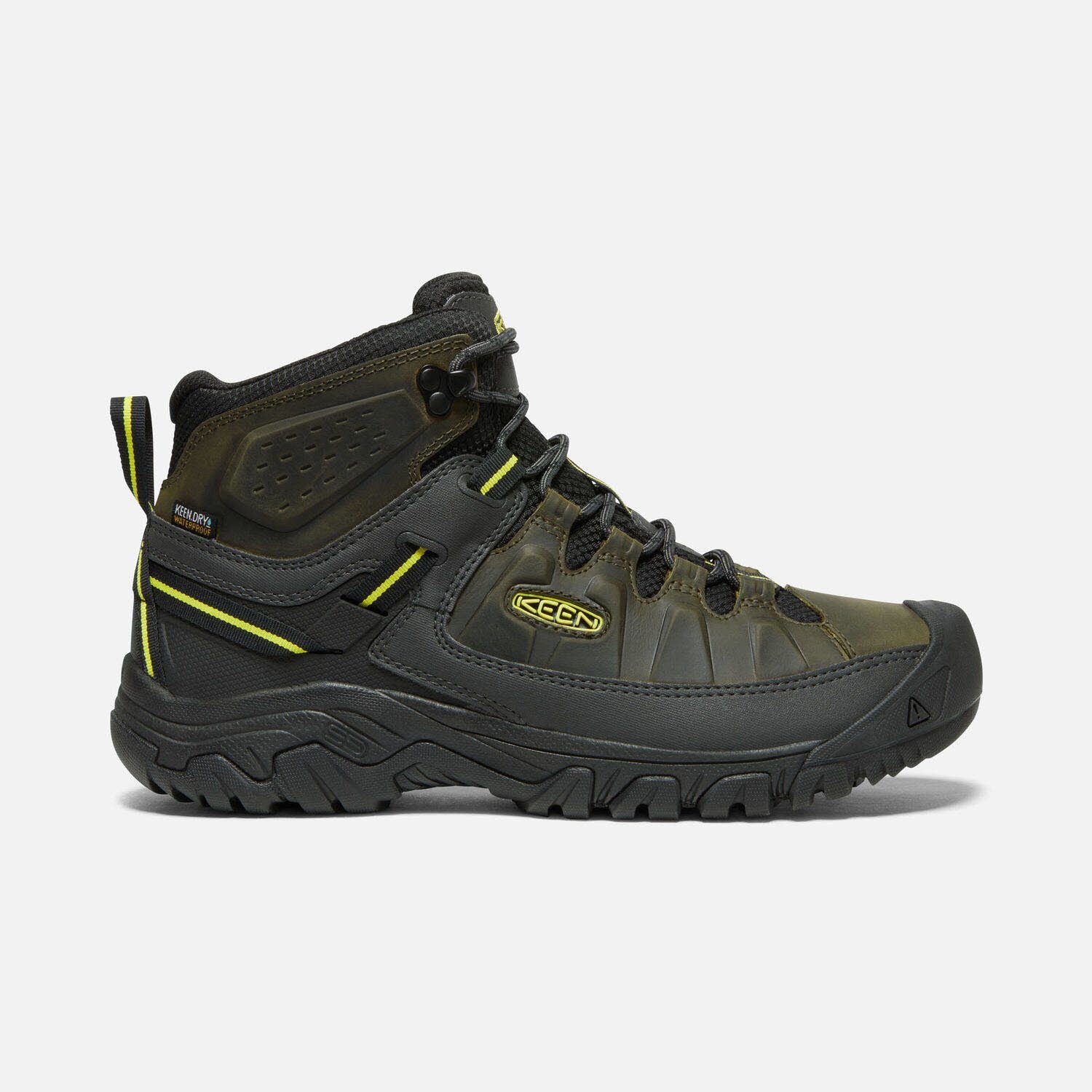 Keen Targhee 3 Mid WP Wanderschuh