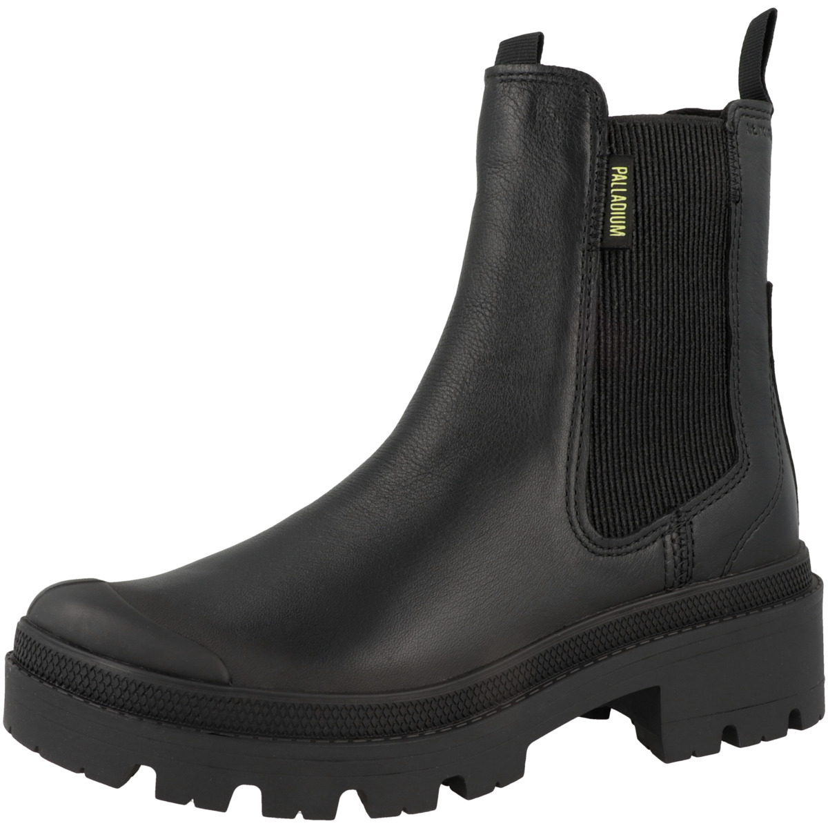 Palladium Pallabase Chelsea Lth Chelsea Boots schwarz
