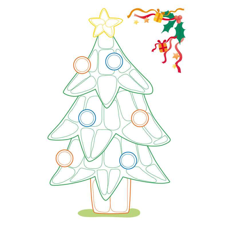 Playmaïs Basic Noël Playmais