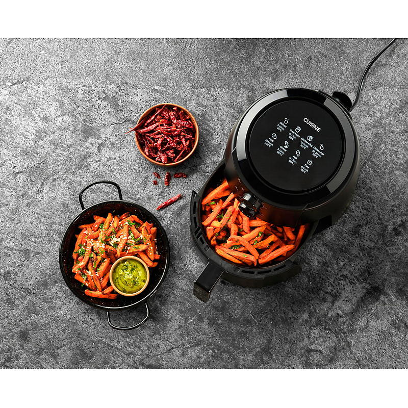 Cuisine Airfryer 1500 W 5,0 L Cuisine