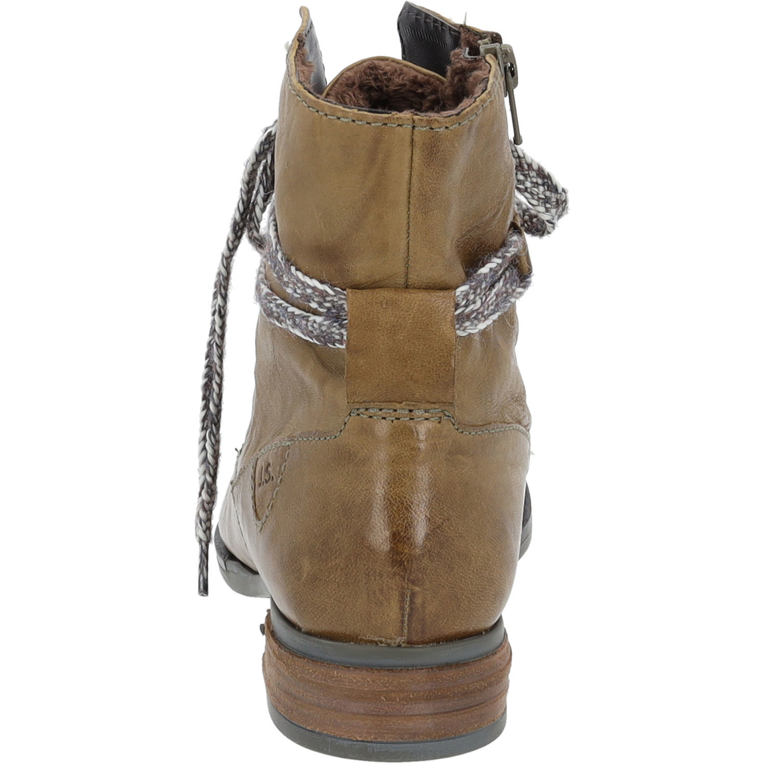 Josef Seibel Sanja 18 76518, Winterstiefel, Damen, Grün