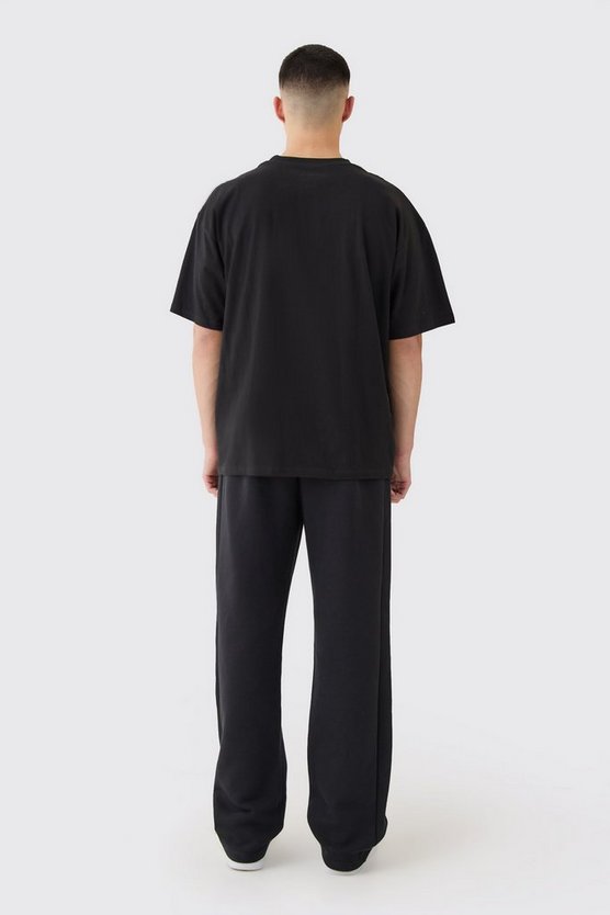 2er-Pack Oversize T-Shirts
