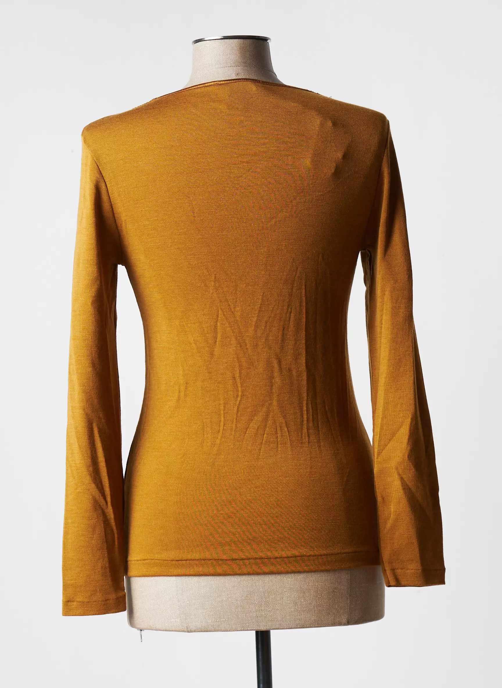 Artimaglia Tops Femme couleur jaune