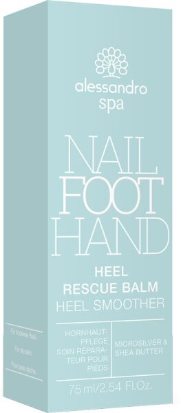 Alessandro Pedix Feet Heel Rescue Balm Fußbalsam
