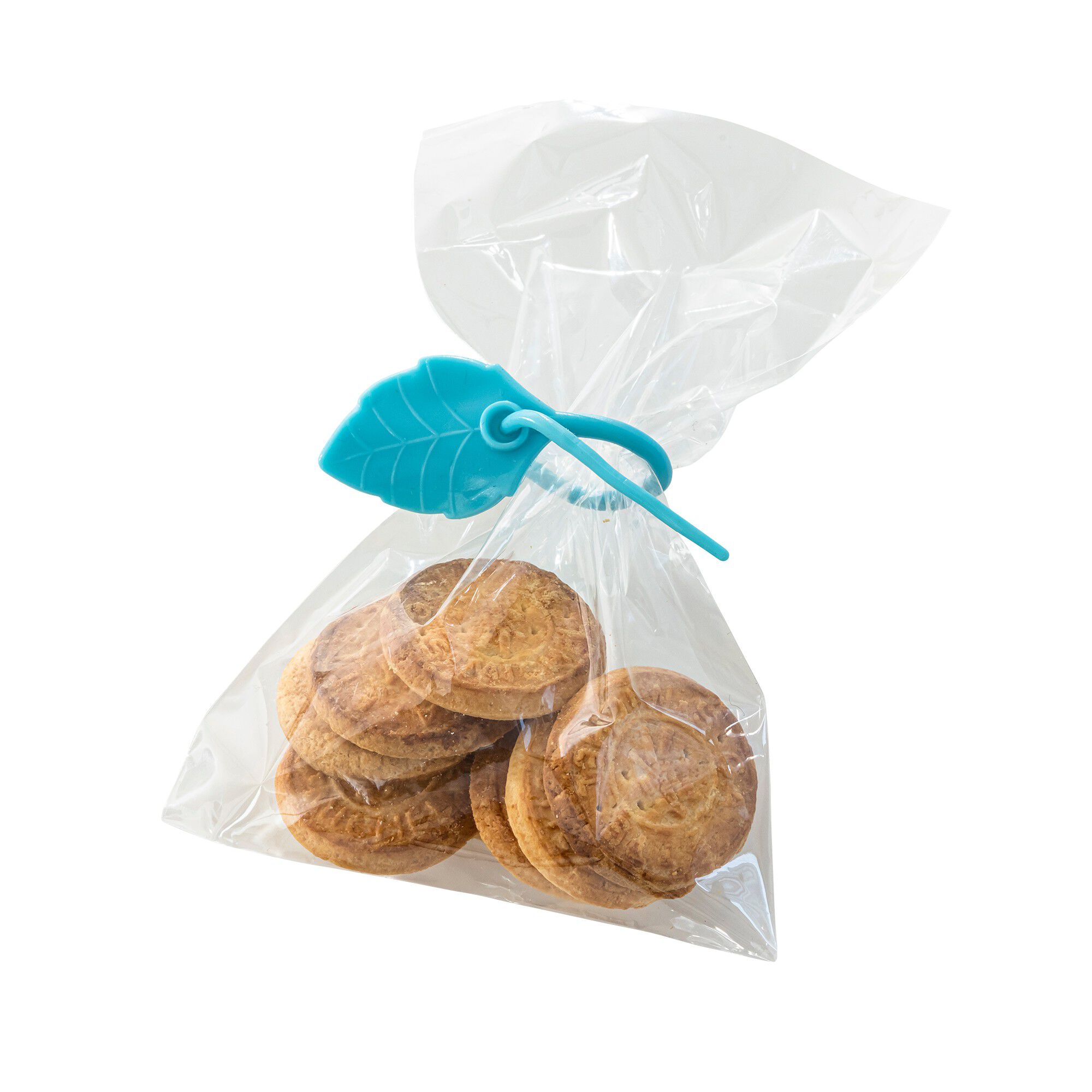 Lien sachet silicone