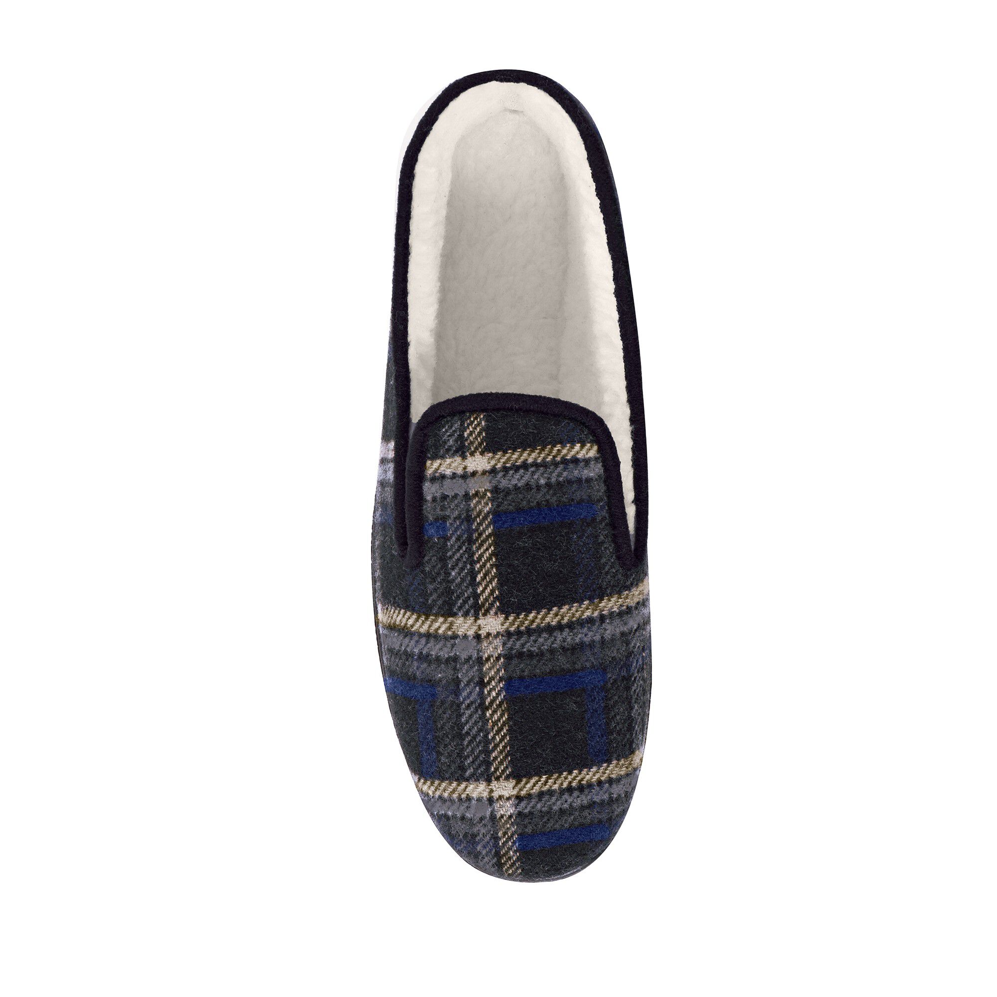 Charentaises homme confort