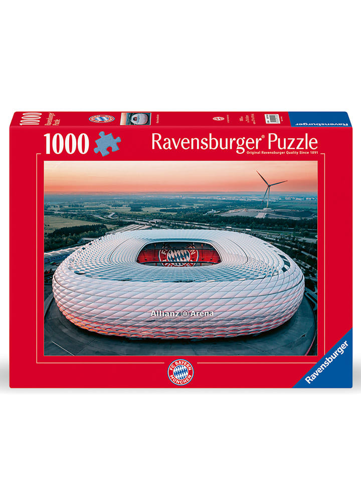 Ravensburger 1000tlg. Puzzle 