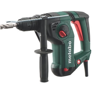 Metabo 600637000 KHE3250 Vrtací kladivo 800 W 3,1 Joule 32 mm + pouzdro