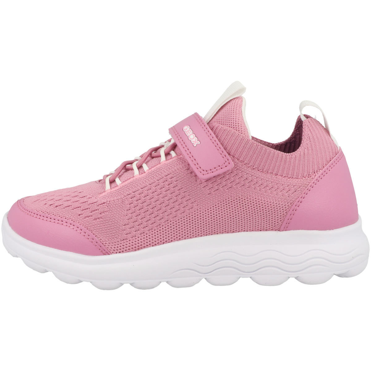 Geox J Spherica G. B Sneaker Low pink