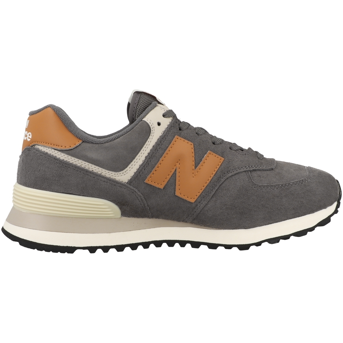 New Balance ML 574 Sneaker Low grau