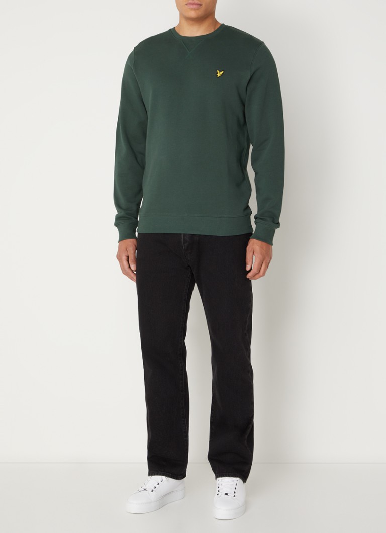 Lyle & Scott genser med logo