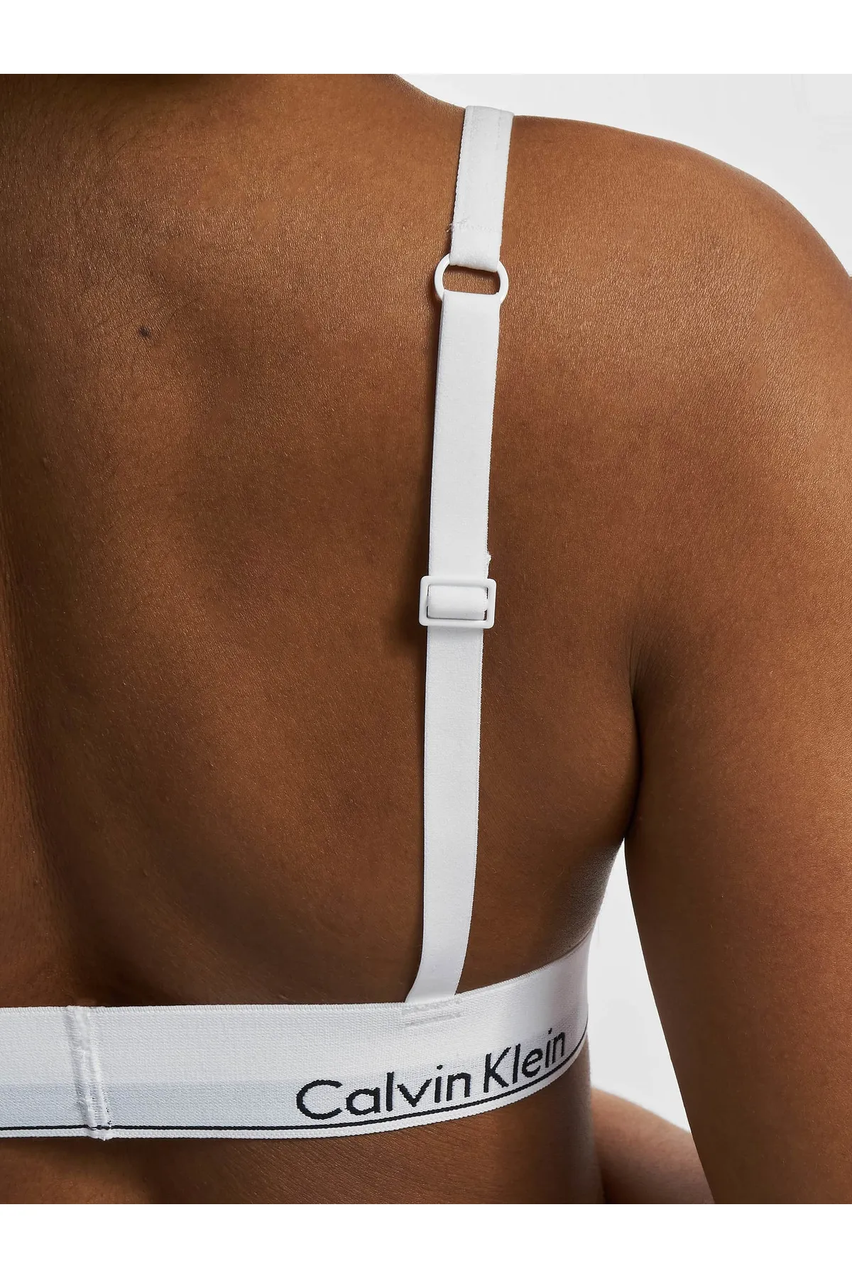 Calvin Klein  Damen Calvin Klein Underwear Leicht gefütterter Triangel-Bralette