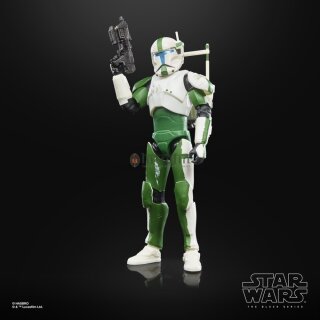 Star Wars The Black Series Republic Commando