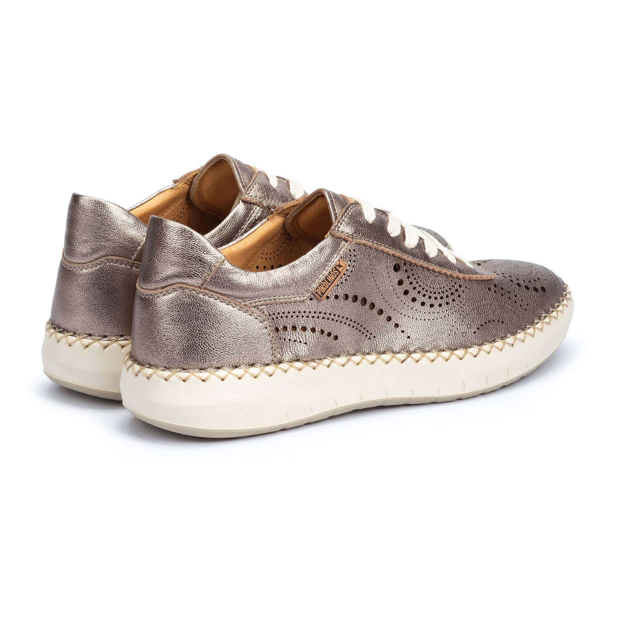 Damskie buty sportowe casualowe - STONE
