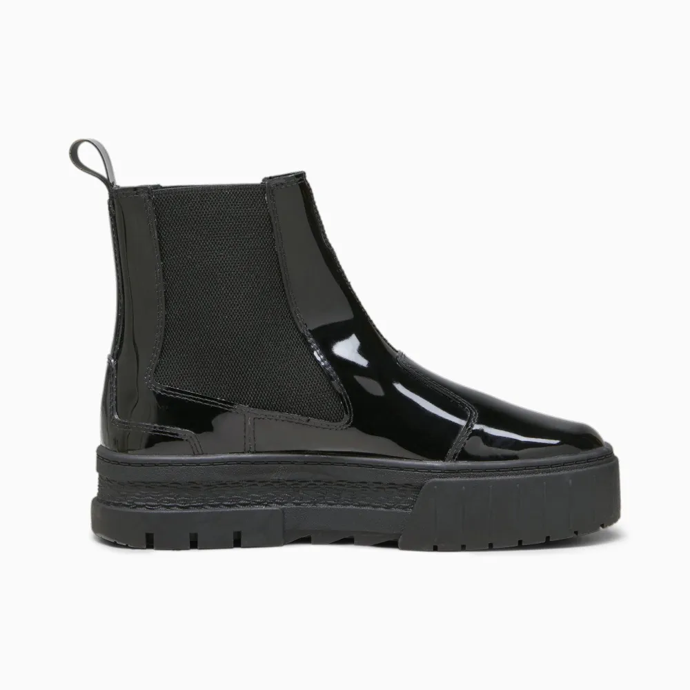 PUMA Mayze Chelsea Jelly Womens 393626_02 / schwarz