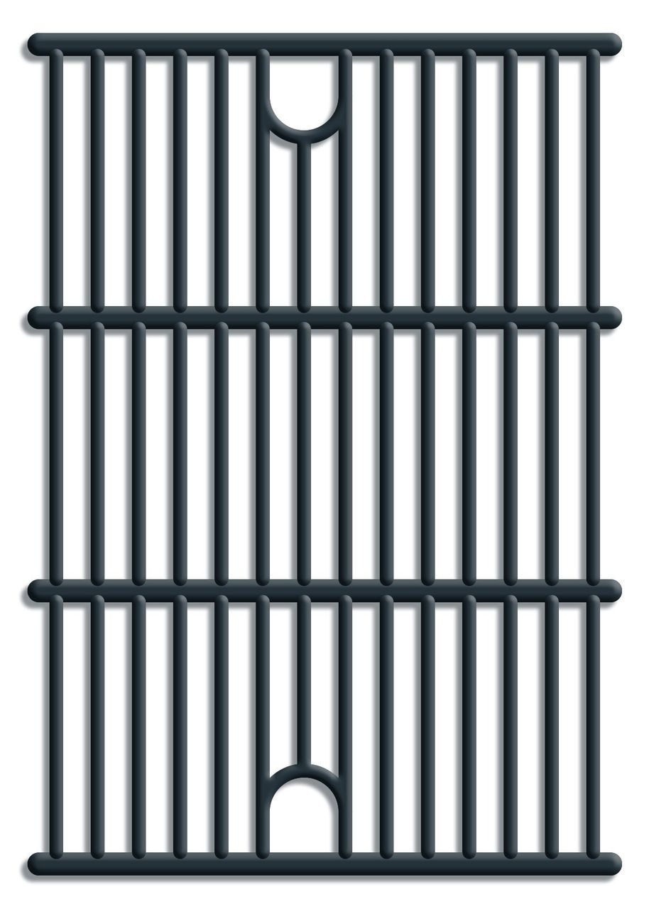 Tepro Universal Guss-Grillrost-Set