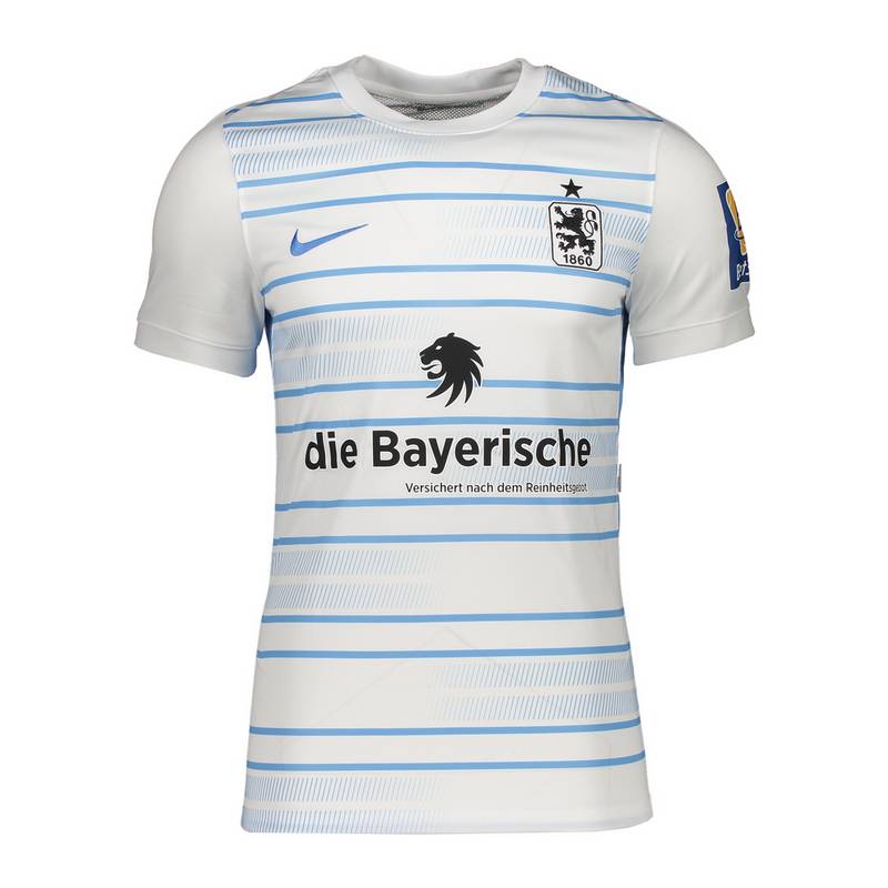Nike TSV 1860 München 22-23 Heim Teamtrikot Herren