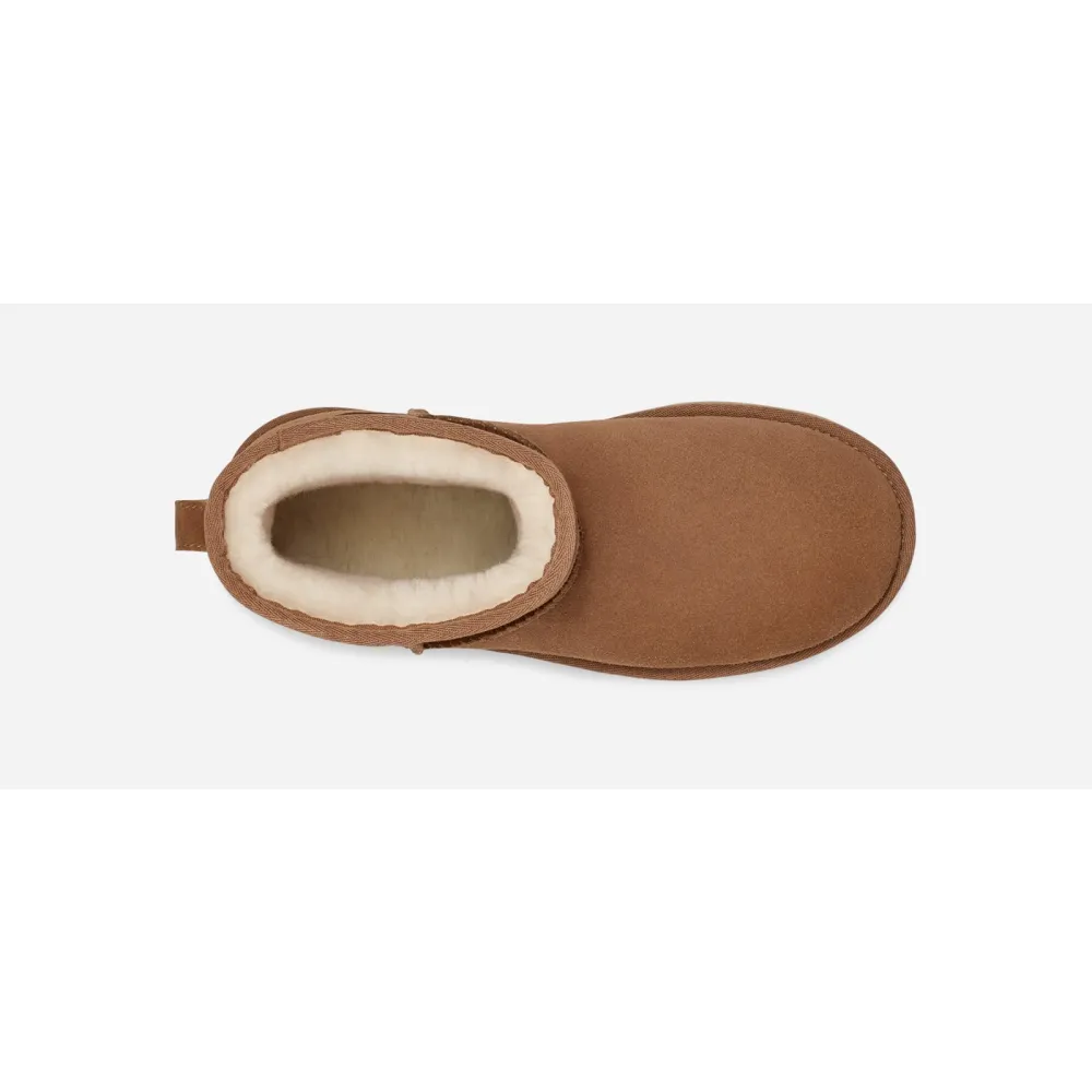 UGG Classic Mini Platform 1134991-CHE / braun