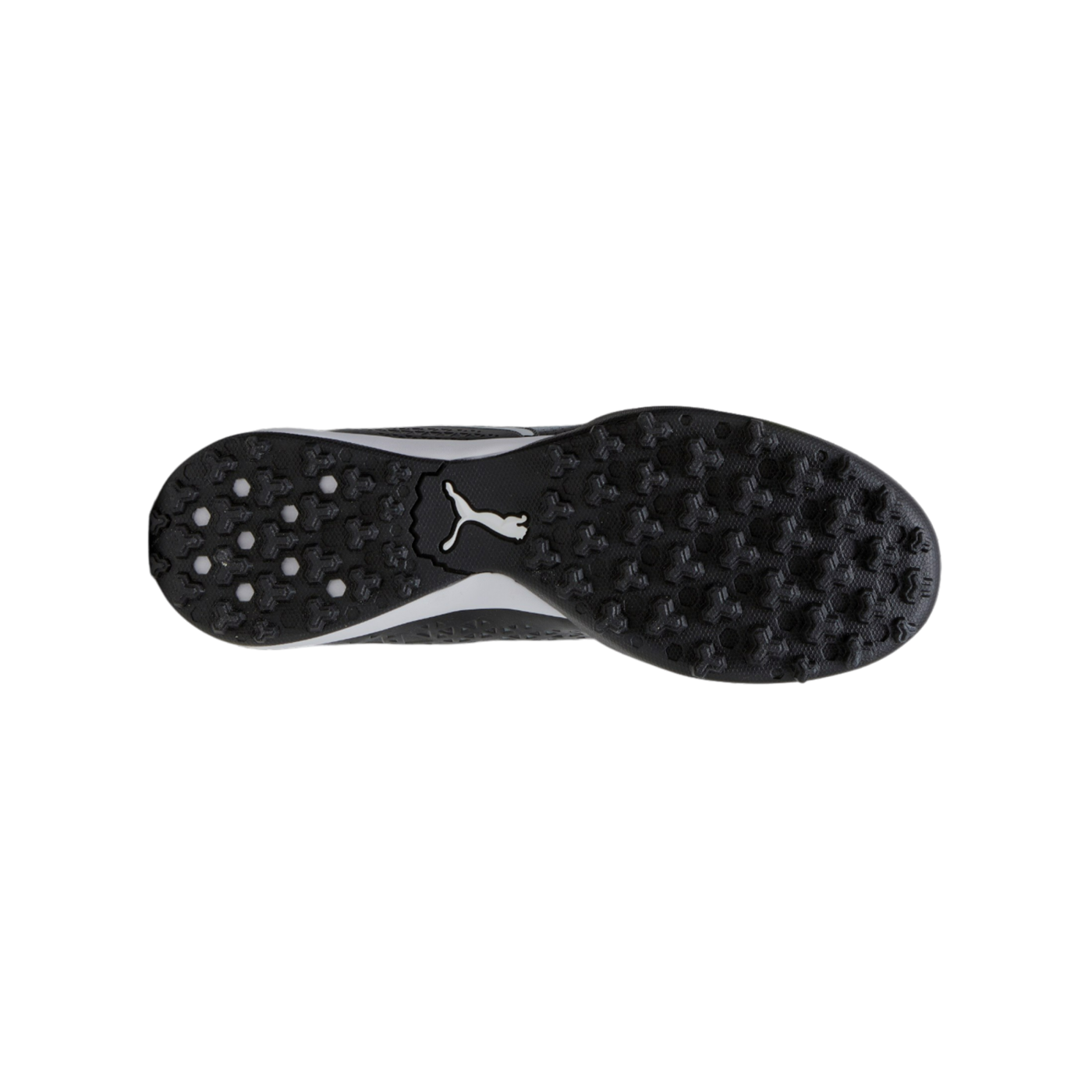 PUMA KING Match TT Schwarz Weiss F01