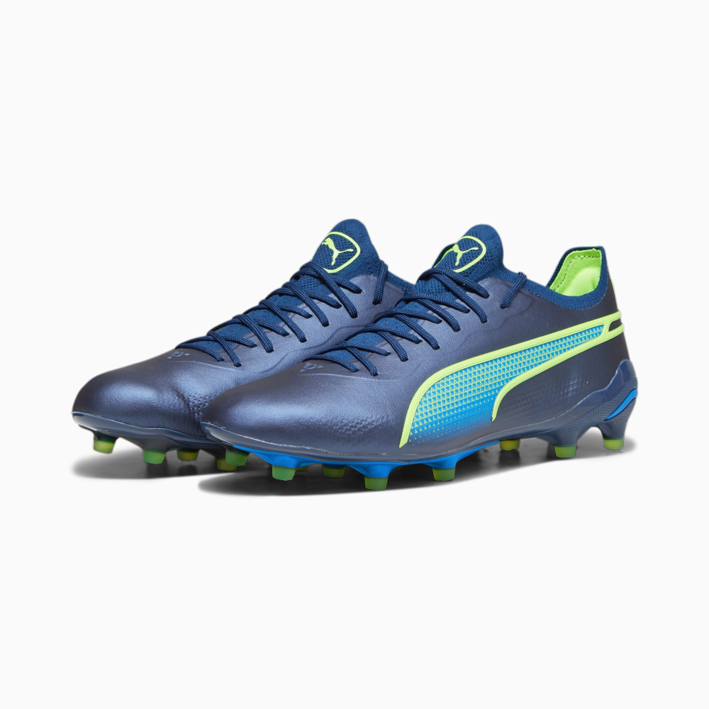 PUMA King Ultimate FG AG 107563_04 / blau